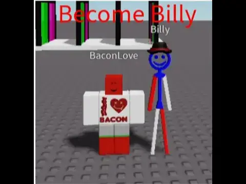 'Video thumbnail for Become Billy Trailer'