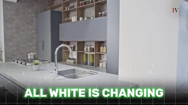 'Video thumbnail for MUST SEE - Kitchen Design Trends for 2024 & Beyond (Don't MISS)'