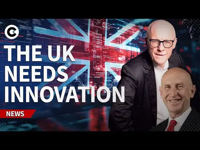 'Video thumbnail for Is the Labour government holding UK innovation back?'