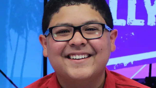 'Video thumbnail for Modern Family's Manny Is Totally Unrecognizable Today'