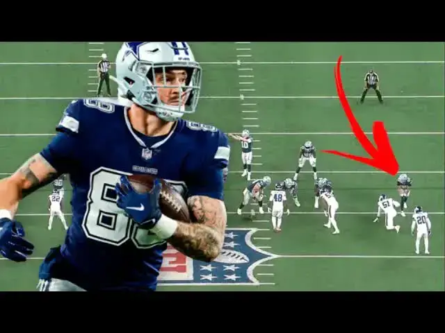 'Video thumbnail for #Cowboys New TE Jake Ferguson & Peyton Hendershot Tape...'