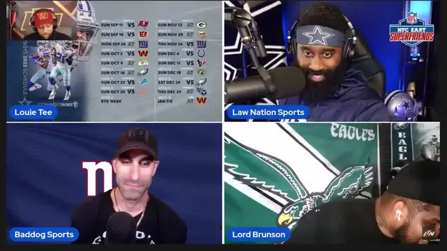 'Video thumbnail for #Cowboys 2 Months ago... They call it delusion I call it insight...'
