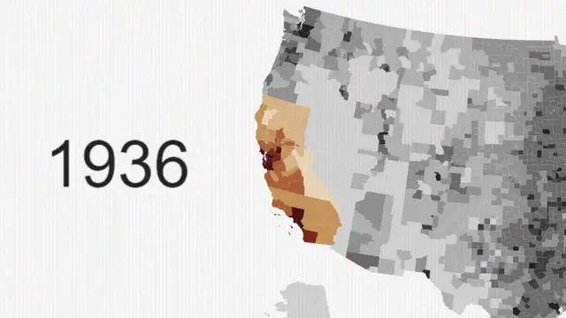 'Video thumbnail for The CRAZY Plan To Split California Into Six States'