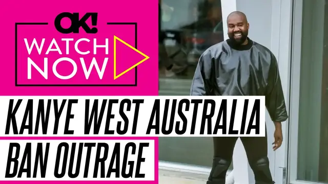 'Video thumbnail for Kanye West Banned From Australia After Releasing 'Offensive' Song 'Heil Hitler': 'We Don't'