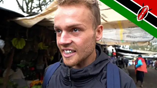 'Video thumbnail for WALKING NAIROBI STREETS (Kenya is different)'