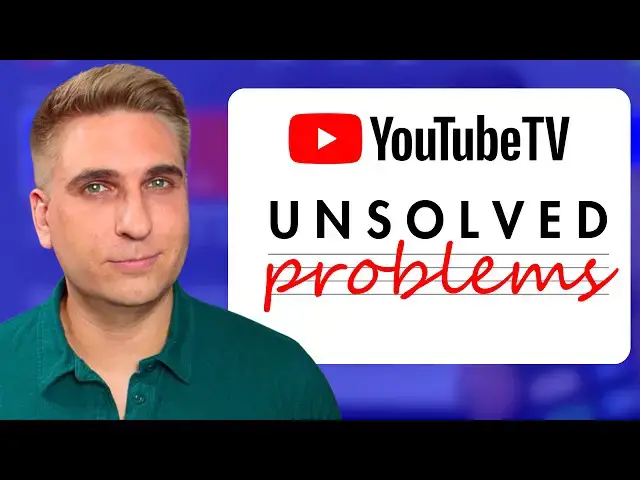 'Video thumbnail for 9 YouTube TV Problems I Can't Help You Solve!'