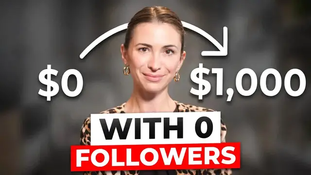 'Video thumbnail for Silicon Valley Girl: make money online: social media strategies with no followers'