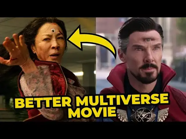 'Video thumbnail for 10 Movies That Embarrassed Other Movies Released At The Same Time'