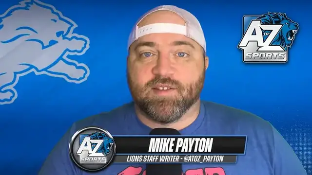 'Video thumbnail for The Lions Might ALREADY Have The Next Ben Johnson On Their Staff...'