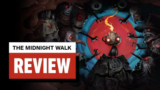 'Video thumbnail for The Midnight Walk Video Review'