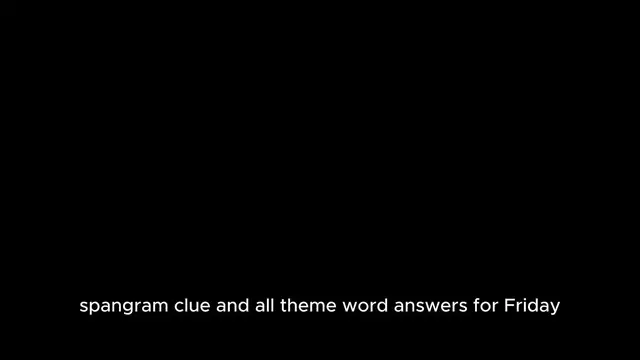 'Video thumbnail for NYT Strands for June 6, 2025 Hints, Answers & Spangram'