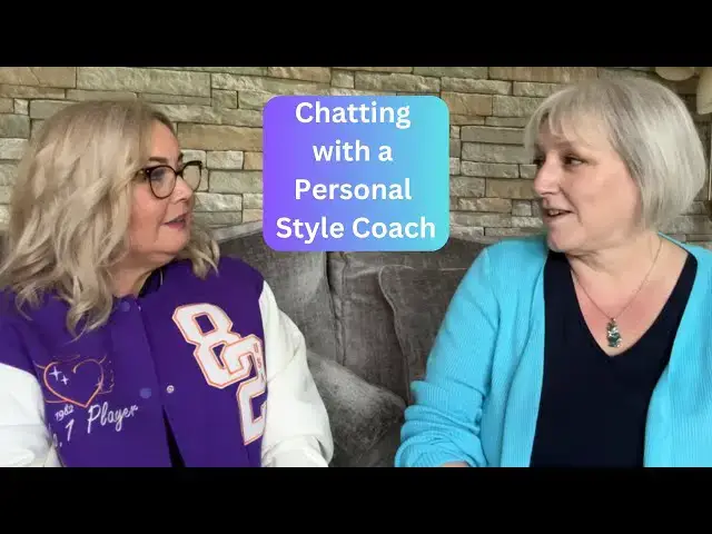 'Video thumbnail for Let's Chat with a Personal Stylist : Over 50'