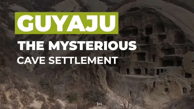 'Video thumbnail for The Mysterious Guyaju Caves'