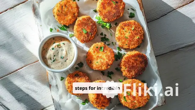 'Video thumbnail for Deliciously Crispy Garlic & Parsley Chicken Cutlets – A Quick & Elegant Breaded Chicken Delight'