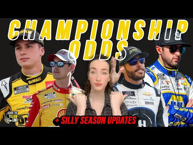 'Video thumbnail for One More Time: 2022 Championship Odds'