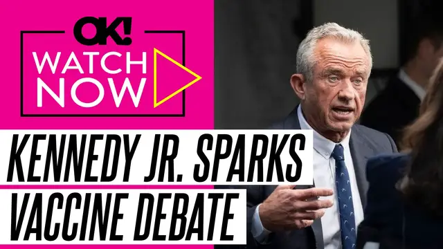 'Video thumbnail for Robert F. Kennedy Jr. Sparks Public Health Debate After He Dismisses Entire CDC Vaccine Committee'