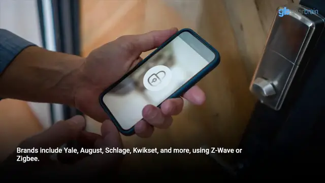 'Video thumbnail for The Ultimate Guide to Smart Devices That Work With Samsung SmartThings'