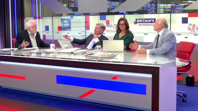 'Video thumbnail for Sharia Law is 'totally against the culture of Great Britain', Parry claims'