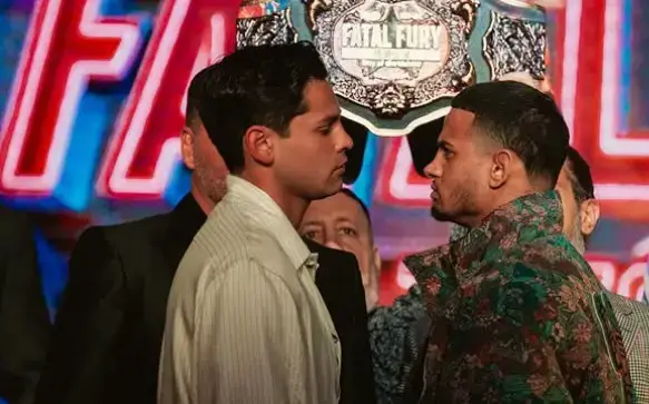 'Video thumbnail for Ryan Garcia vs Rolly Romero Keys To Victory'