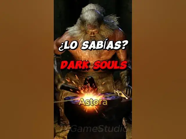 'Video thumbnail for ANDRE DE ASTORA ES UN INMORTAL ATRAPADO EN EL CICLO EN DARK SOULS #15 #darksouls'