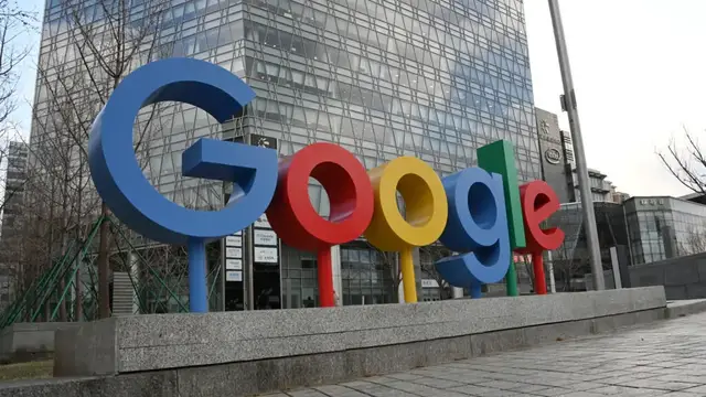 'Video thumbnail for Google holds illegal monopolies in online ad tech, US judge rules'