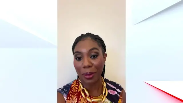 'Video thumbnail for 'How time flies!' Kemi Badenoch sends GB News a birthday message as The Peoples Channel turns four'
