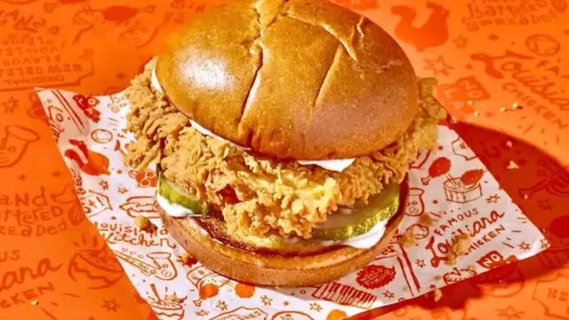 'Video thumbnail for Every Popeyes Menu Item Ranked From Worst To Best'