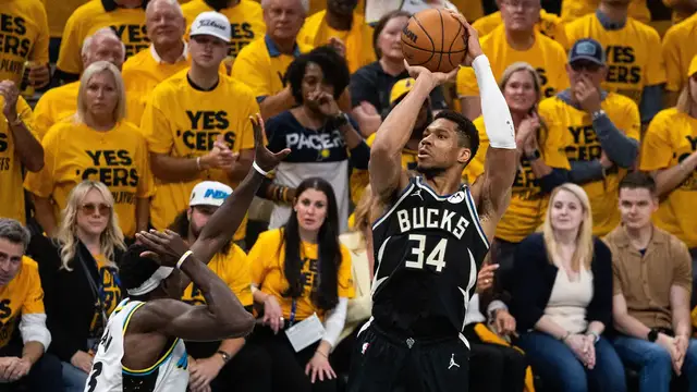 'Video thumbnail for Will Giannis Actually Leave Milwaukee?'