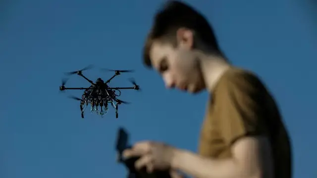 'Video thumbnail for Ukraine's drone strike exposes gaps in global military defences'
