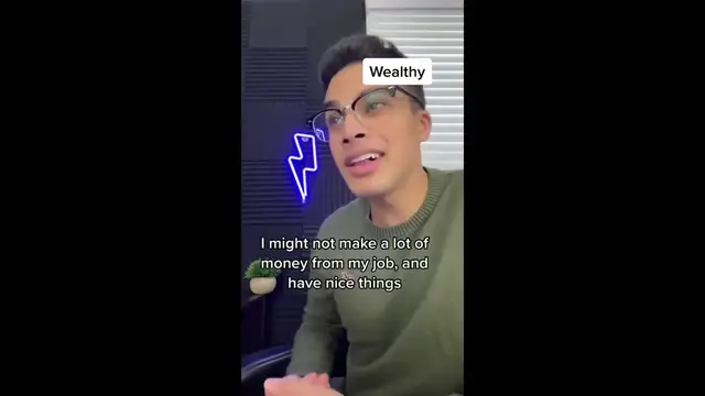 'Video thumbnail for apple crider: rich vs. wealthy differences'