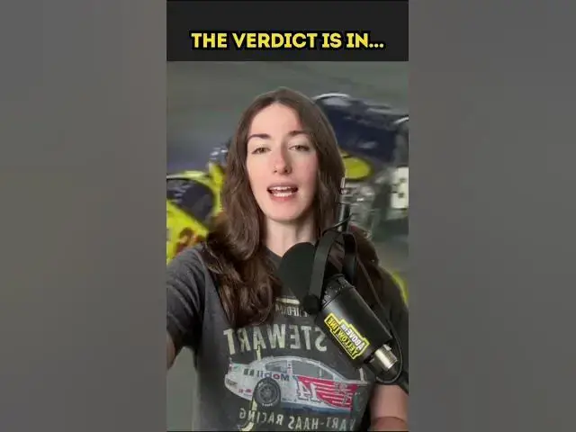 'Video thumbnail for Austin Dillon’s Penalty UPHELD (for now)'