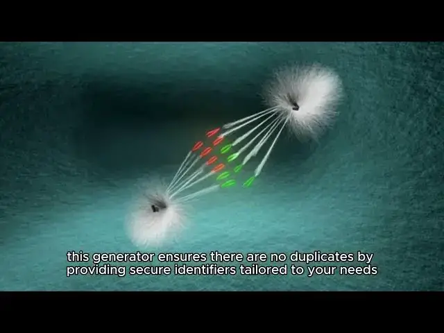 'Video thumbnail for UUID - GUID Generator'