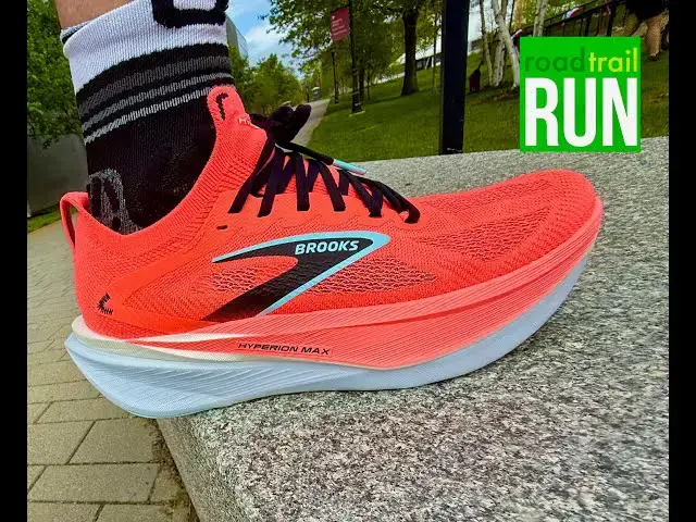 'Video thumbnail for Brooks Hyperion Max 3 Review: Way Up Max!'