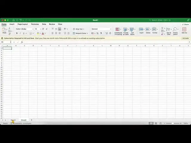 'Video thumbnail for Excel 365: Làm Quen Với Workbook'