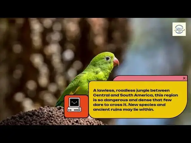 'Video thumbnail for The 10 Least Explored Places on Earth 19-05-2025'