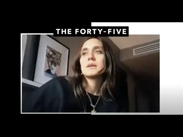 'Video thumbnail for Jesse Jo Stark on new album 'DOOMED', working with Jesse Rutherford and her love of the UK'