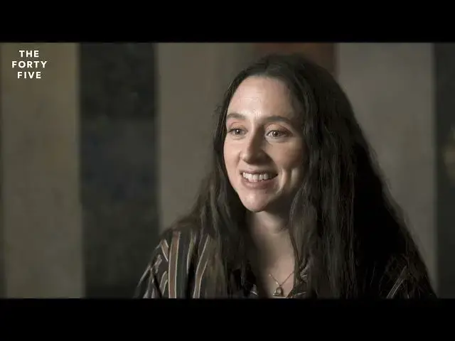 'Video thumbnail for Waxahatchee on new album 'Tigers Blood', sobriety and working with MJ Lenderman | In Depth'