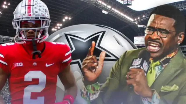'Video thumbnail for The Dallas Cowboys If They Trade Up "You Best Not Miss"'