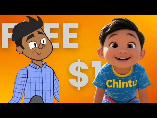 'Video thumbnail for AI Animation SHOWDOWN Free vs $1 Video for Marketers'