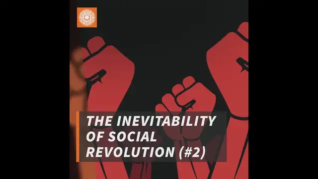 'Video thumbnail for Quotes of The Inevitability of Social Revolution (#2)'