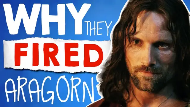 'Video thumbnail for The Original Aragorn Would Have Completely Changed The Lord Of The Rings'