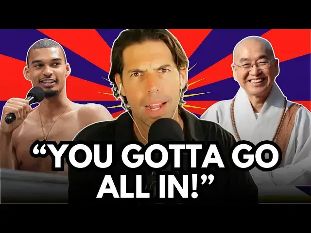 'Video thumbnail for Victor Wembanyama Ate Meat During His Stay at a Buddhist Temple?! | No Shortcuts!'