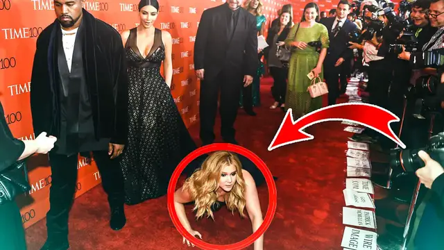 'Video thumbnail for Red Carpet Moments That Made Everyone Uncomfortable'