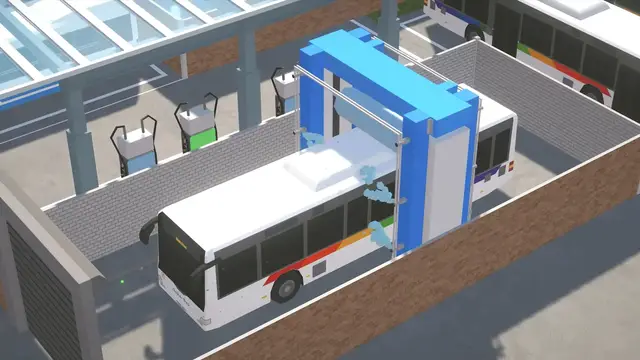 'Video thumbnail for City Bus Manager - Official Console Edition Announcement Trailer'