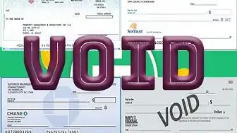 'Video thumbnail for Navy Federal VOID Check Direct Deposit Slip'