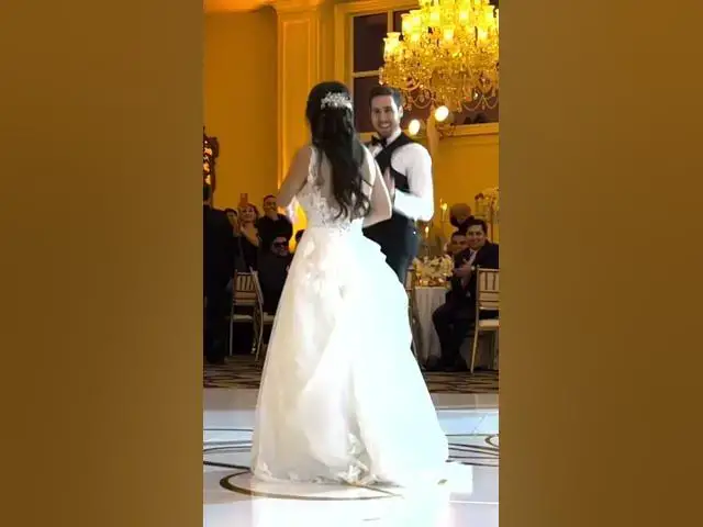 'Video thumbnail for Beautiful Brides of the world ! Beautiful and Fun ! DJ moments #dance #dj #love #god'