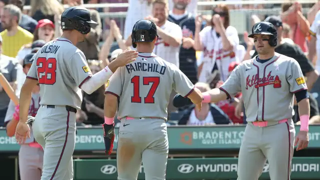 'Video thumbnail for Can the Atlanta Braves Rebound From Early Season Struggles?'