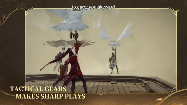 'Video thumbnail for Naraka: Bladepoint's New Extraction Mode - Rift Traversal'