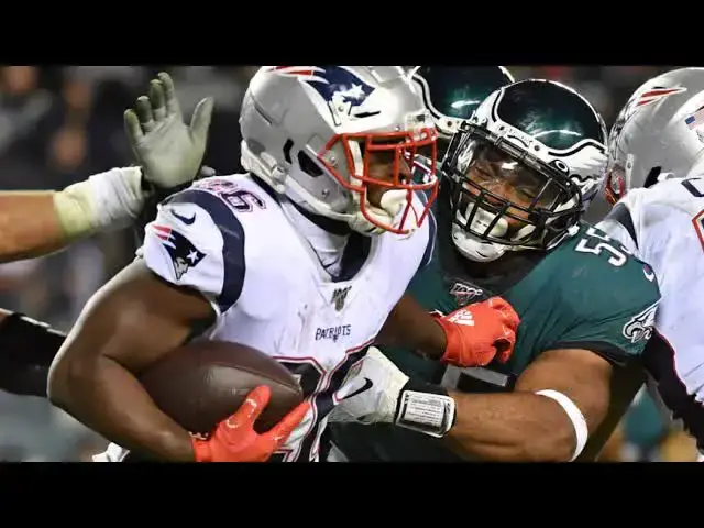 'Video thumbnail for lord brunson: quez watkins shines! eagles joint practice vs patriots highlights'