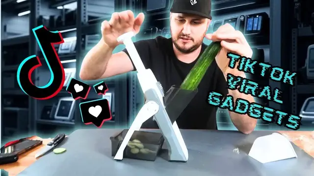 'Video thumbnail for I Tested 10 Viral TikTok Kitchen Gadget! Do They Work?'